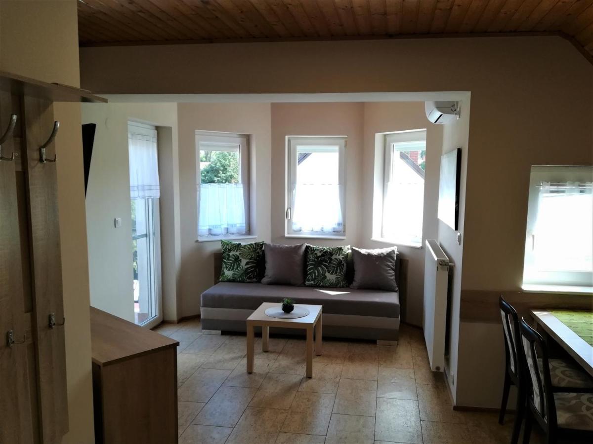 Apartman Mercedesz I. Zalakaros Exterior foto